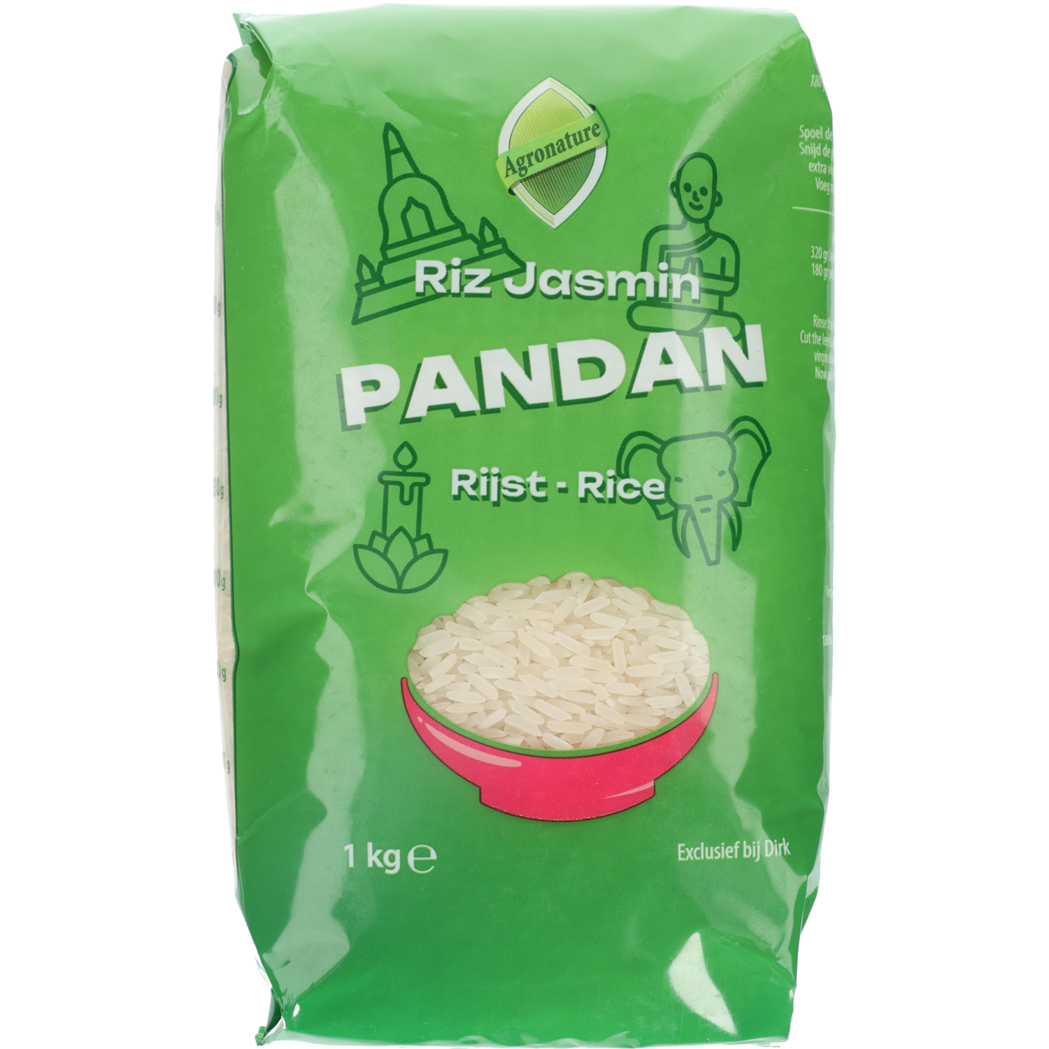 Pandanrijst