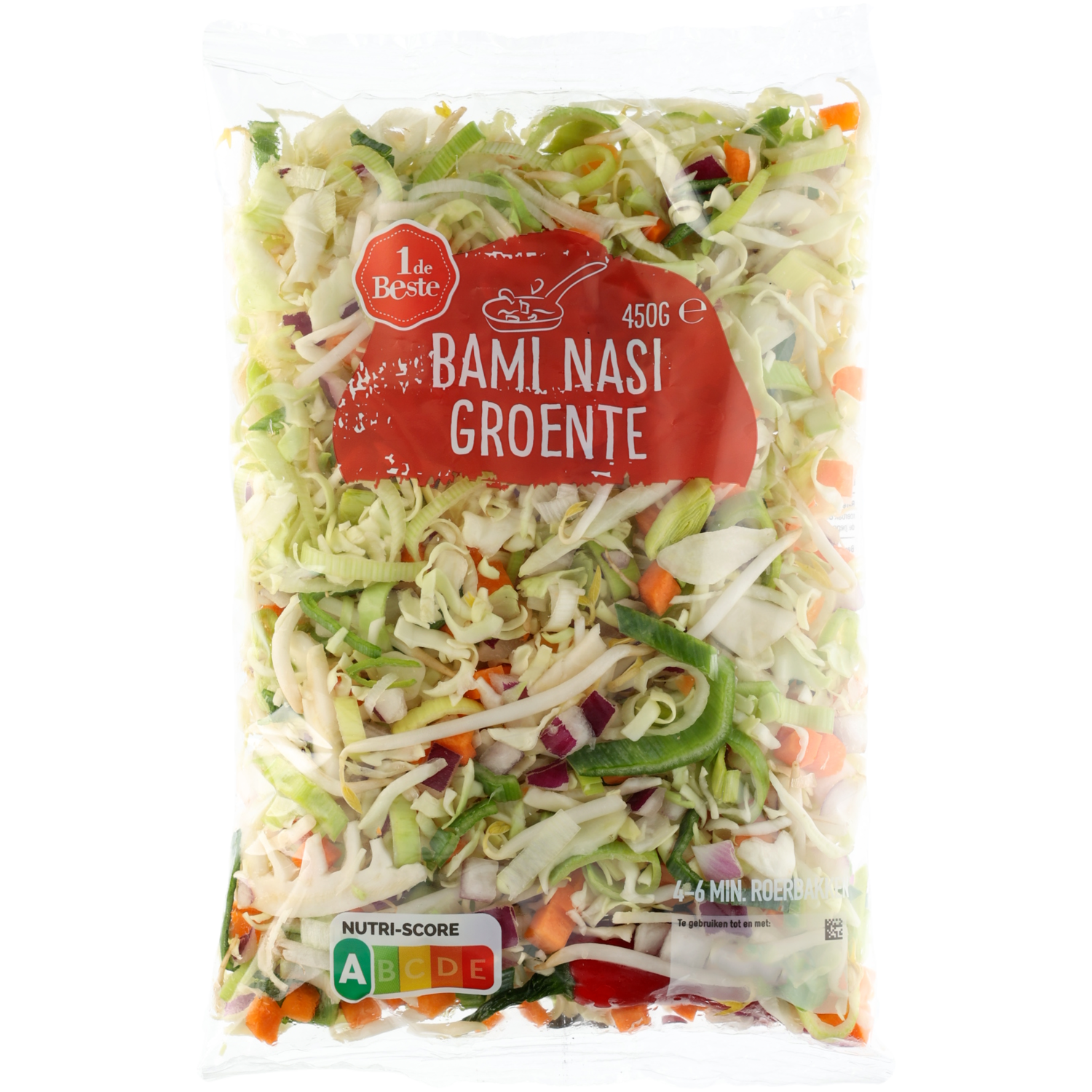 1 de Beste Bami nasi groente