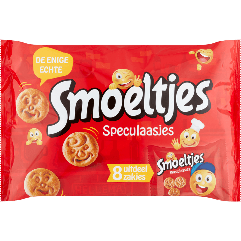 Smoeltjes Speculaasjes