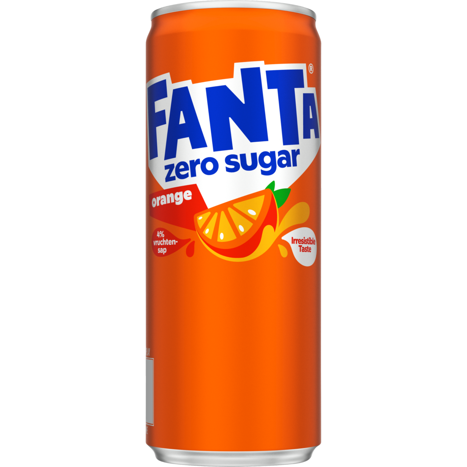 Fanta Orange zero