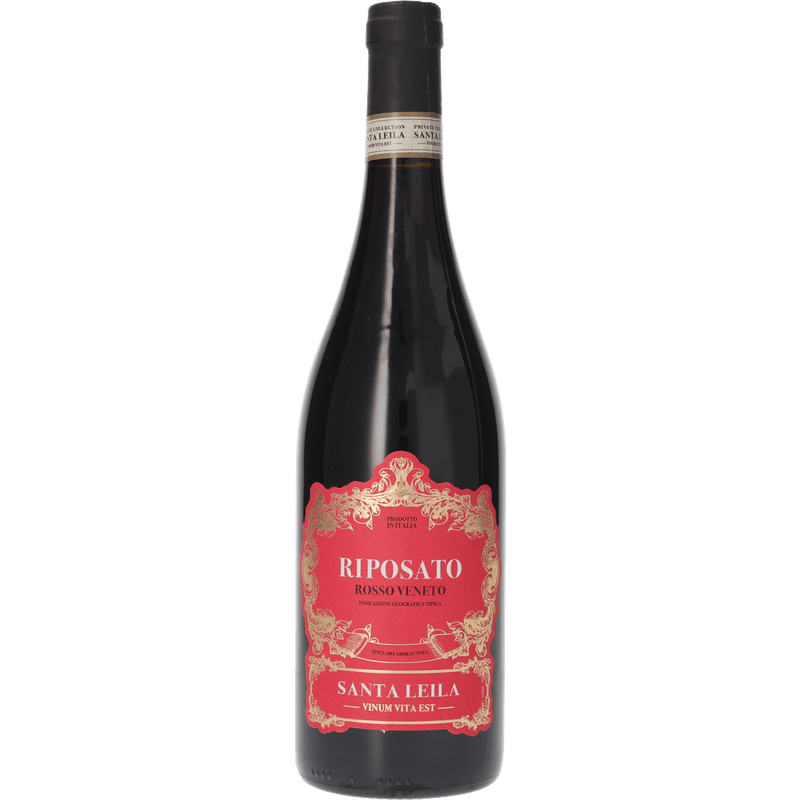 Santa Leila Riposato rosso