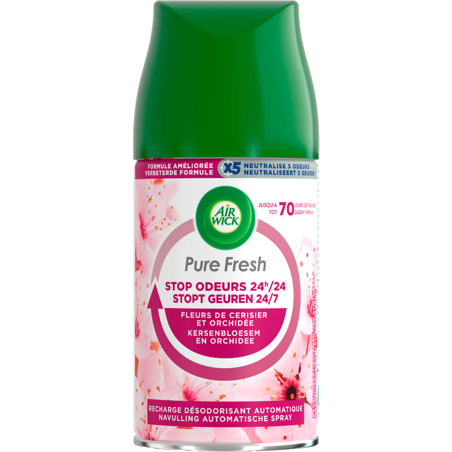 Airwick Freshmatic navulling kersenbloesem