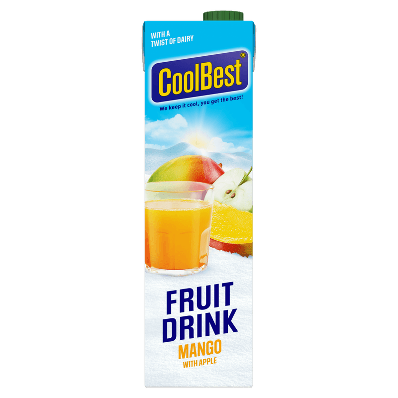 CoolBest Fruit drink mango