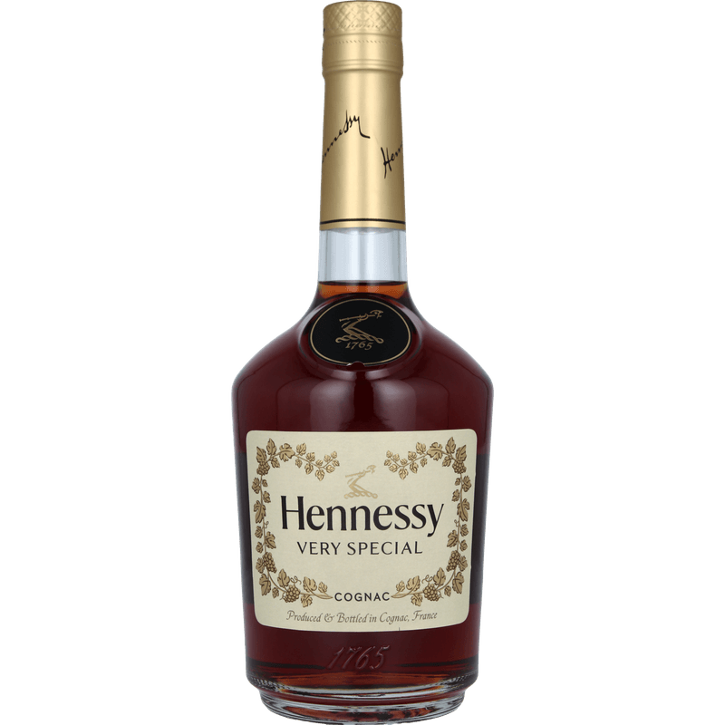 Hennessy Cognac vs