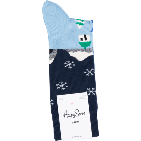 Foto van Happy Socks op witte achtergrond