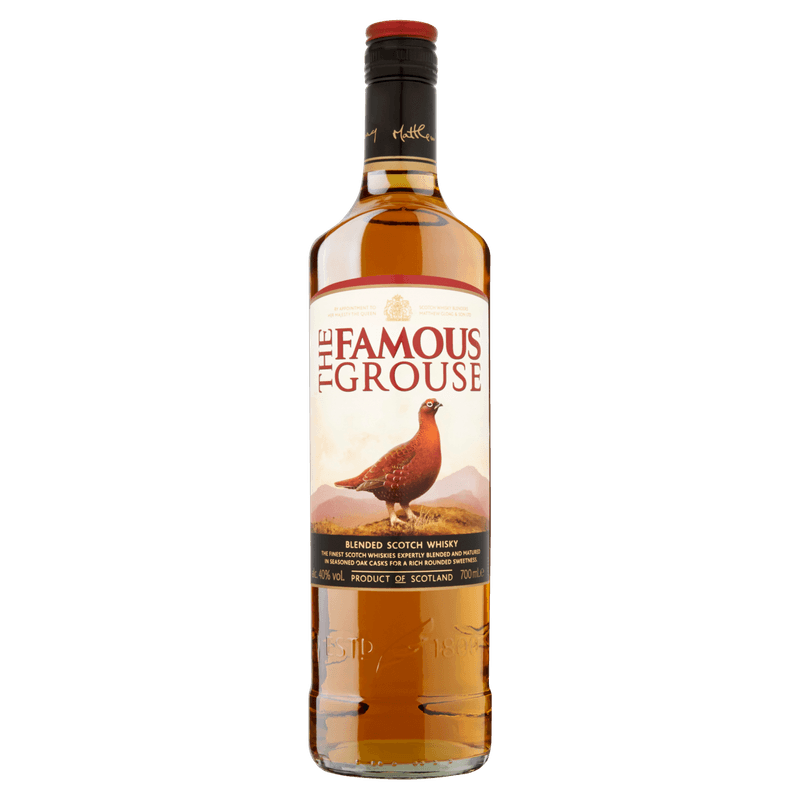 The Famous Grouse Blended Whisky