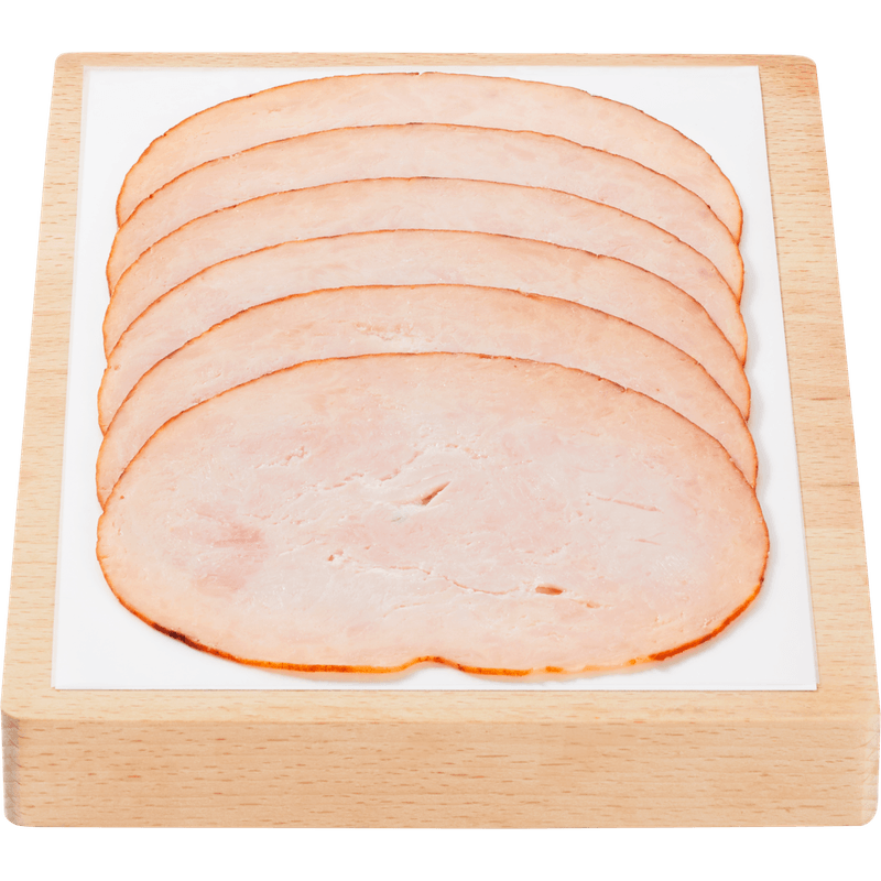 1 De Beste Kalkoenfilet ovengebakken