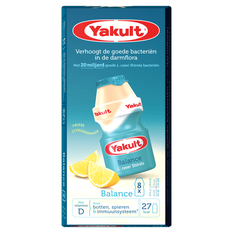 Yakult Drink Balance