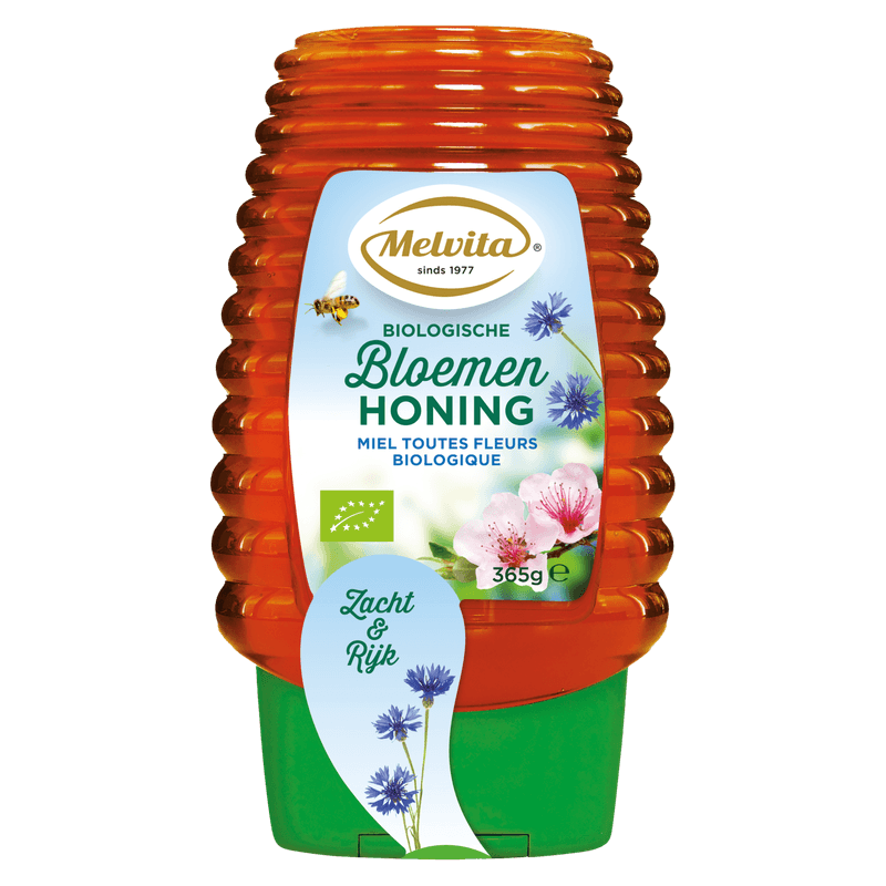 Melvita Honing zacht & rijk biologisch