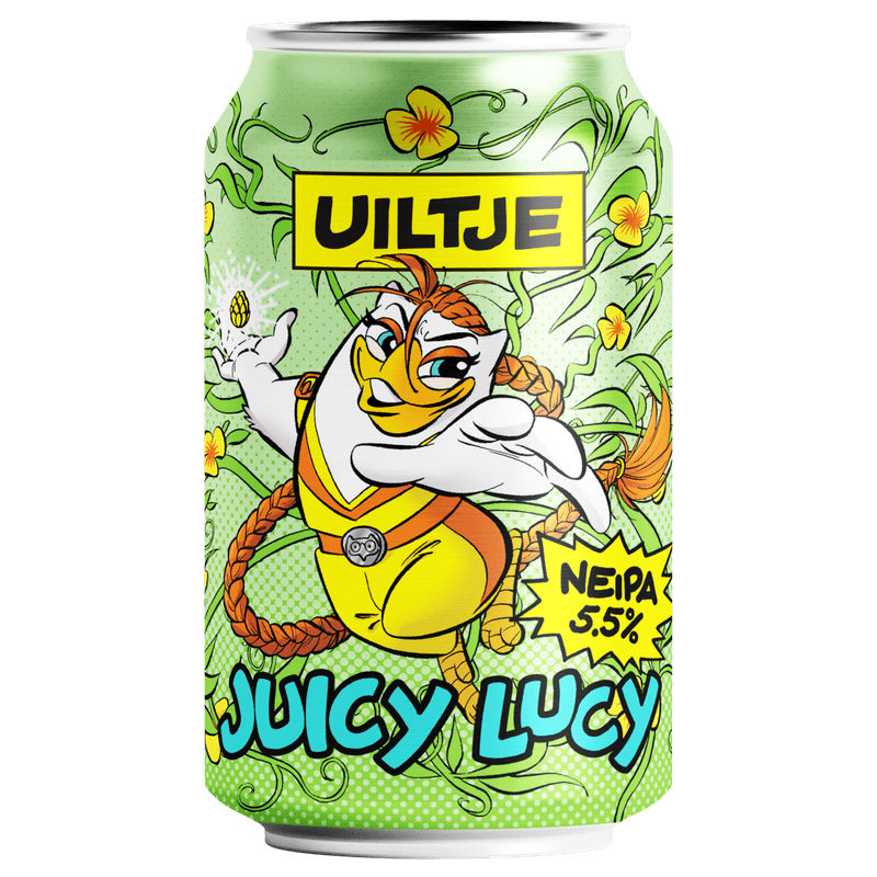 Uiltje Juicy Lucy NEIPA