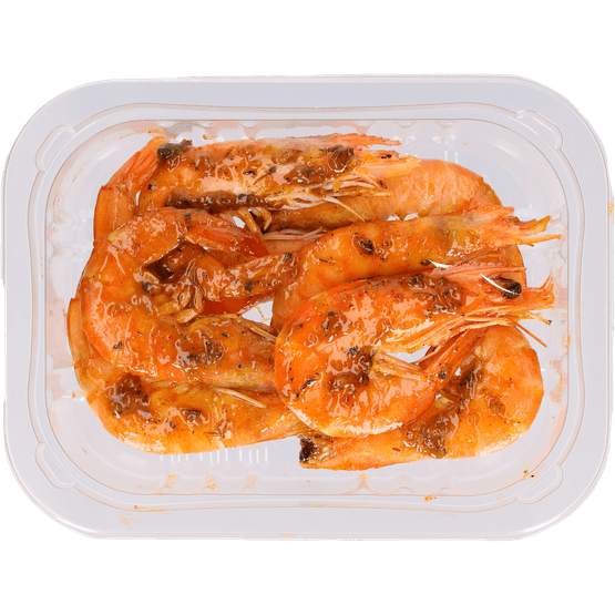 Foto van Van 't Huijs Mini gambas op witte achtergrond