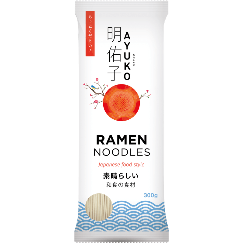 Ayuko Noedels ramen