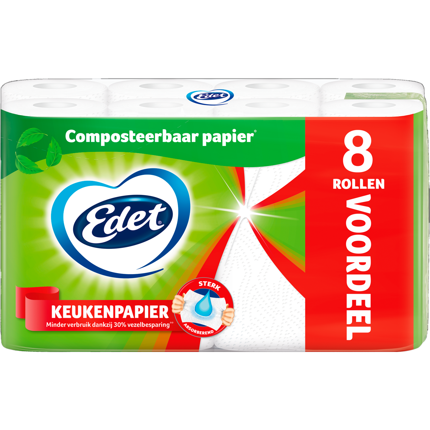 Edet Keukenpapier