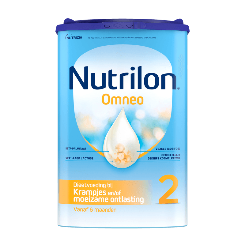 Nutrilon Omneo 2 6+ maanden