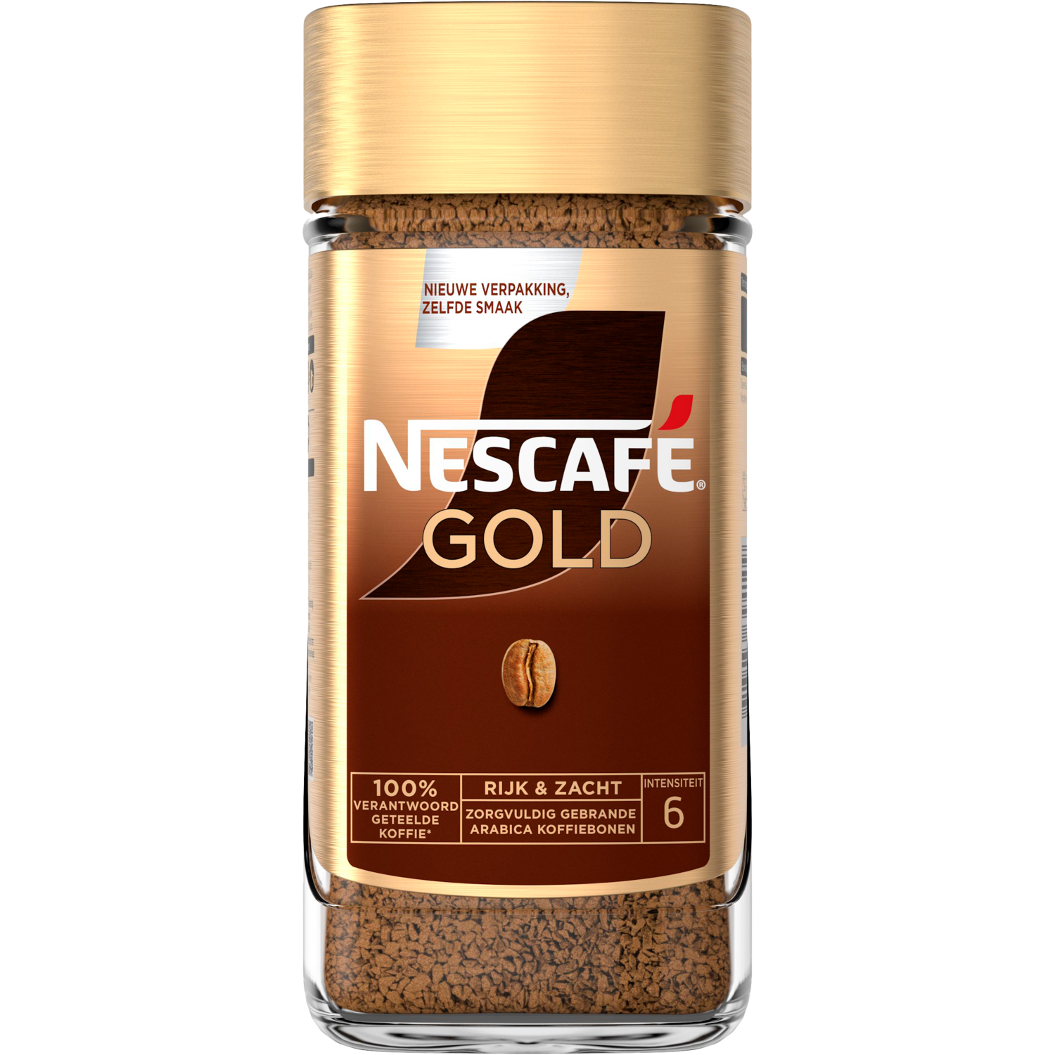 Nescafé Gold oploskoffie