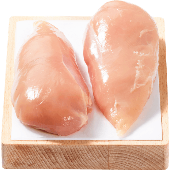 Foto van Vleeschmeesters Actie kipfilet 2 stuks op witte achtergrond