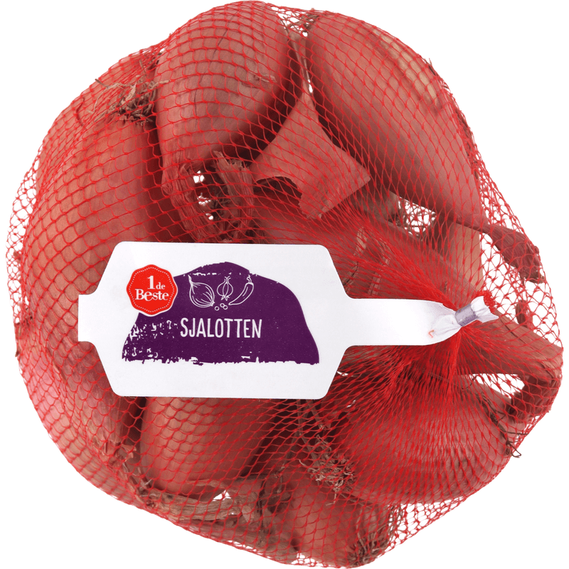 1 De Beste Sjalotten