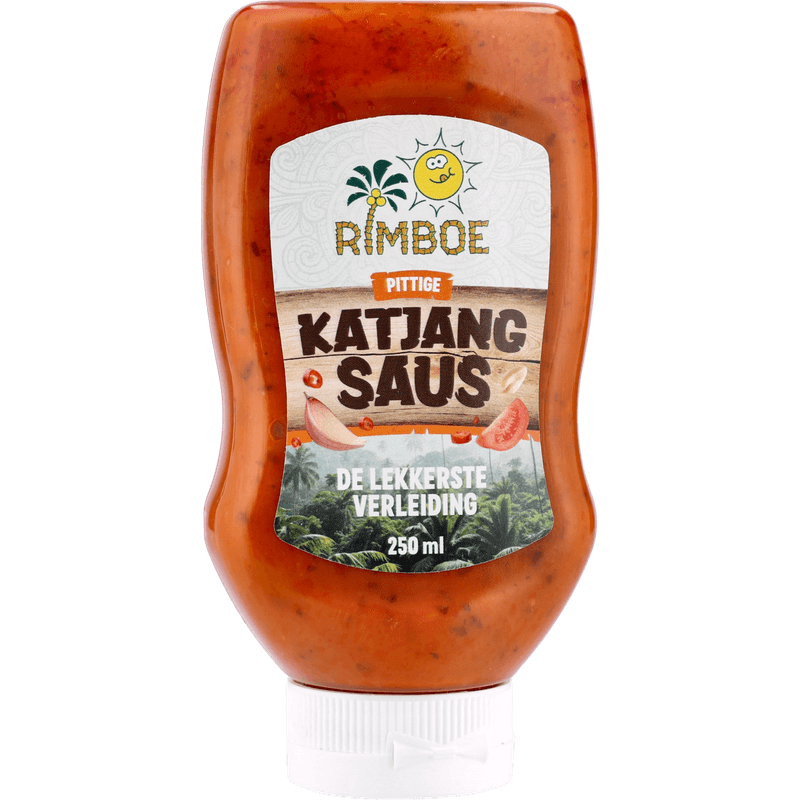 RIMBOESAUZEN Katjangsaus