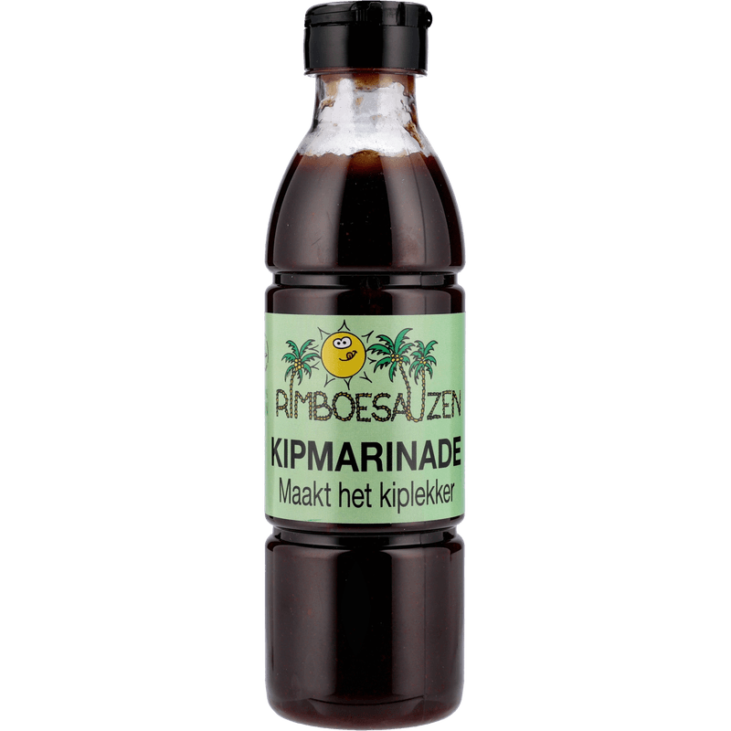 RIMBOESAUZEN Sate kip marinade