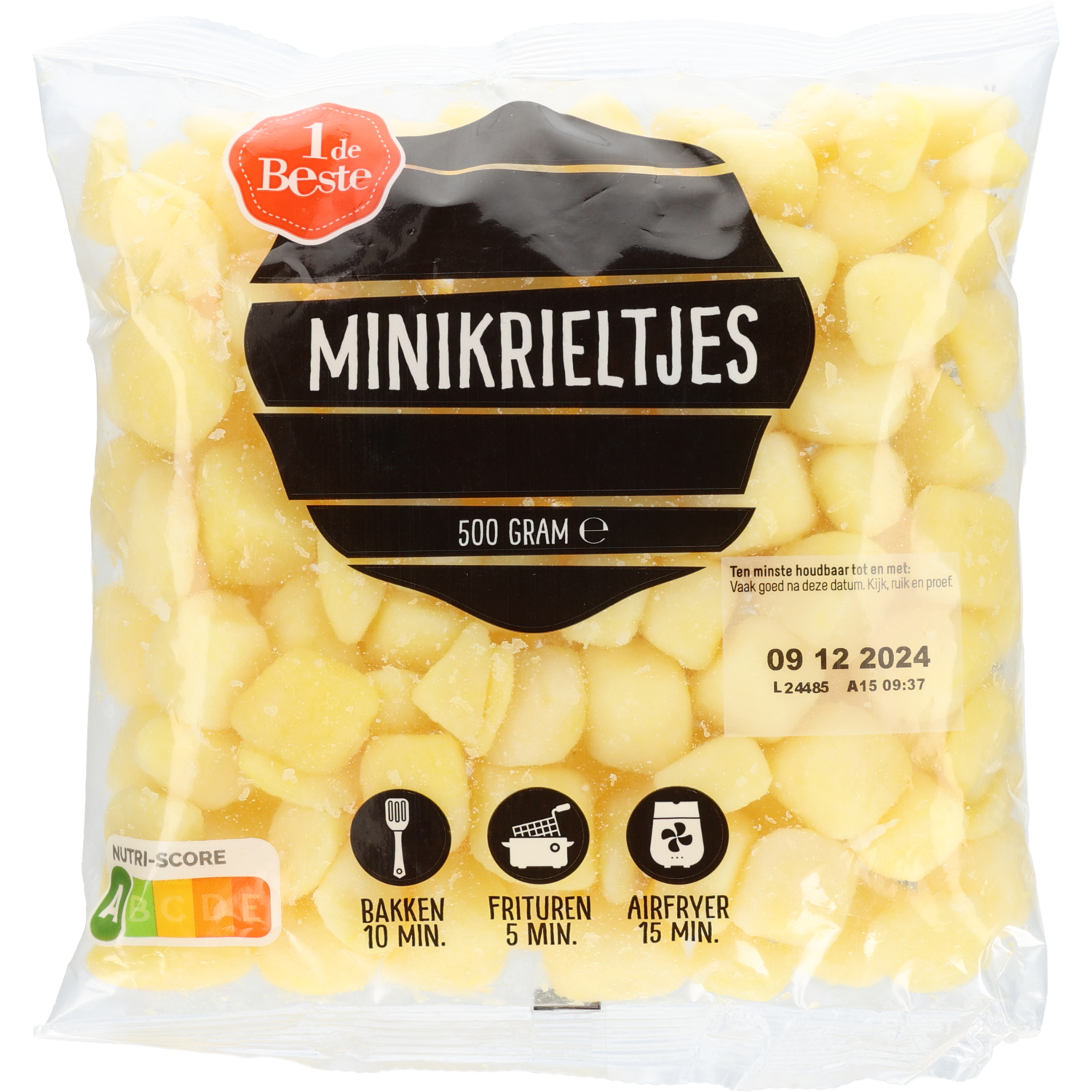 1 de Beste Minikrieltjes