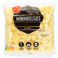 1 de Beste Minikrieltjes
