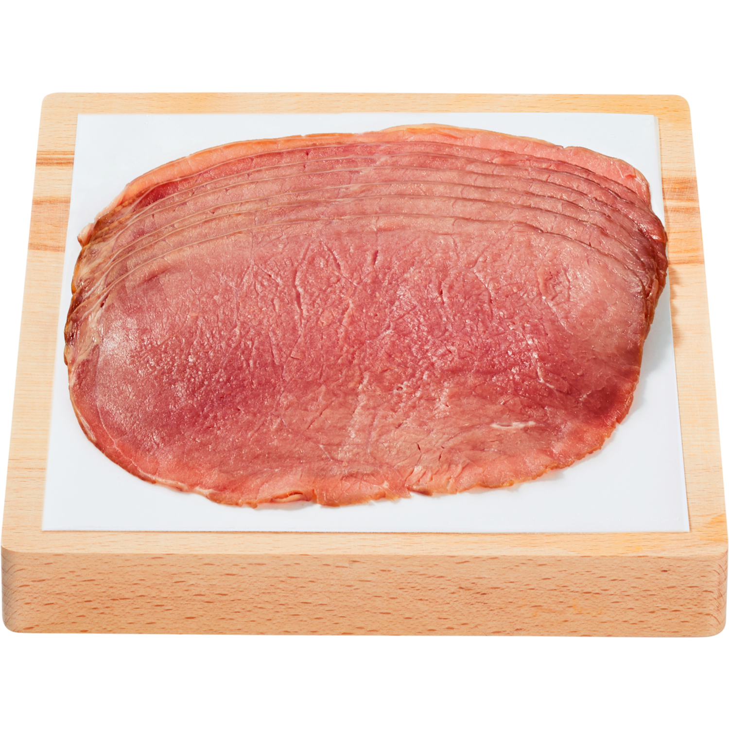 1 de Beste Rosbief gebraden