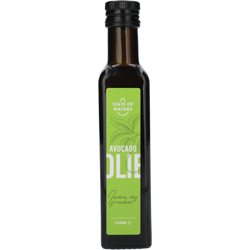 Avocado olie blend