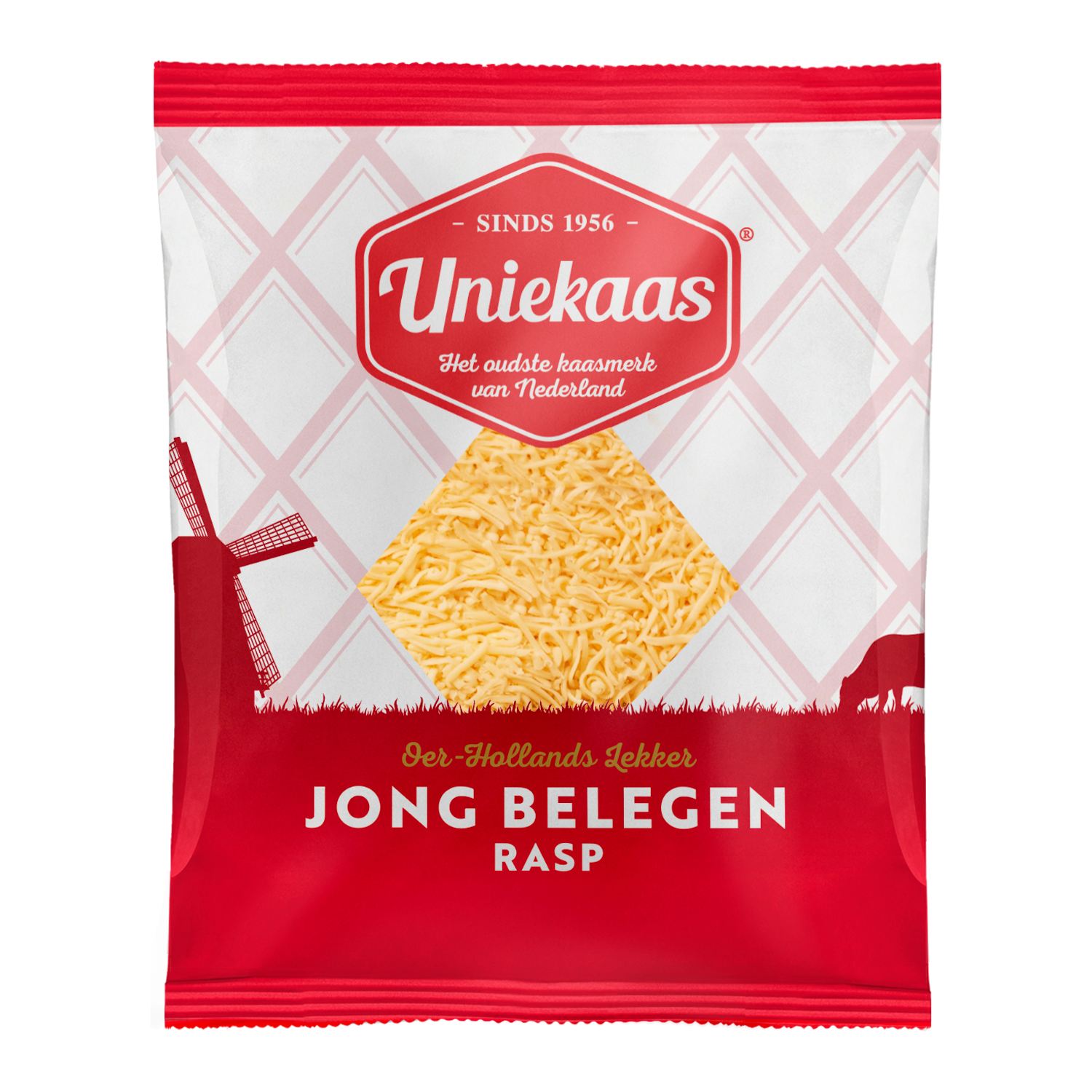 Uniekaas Rasp jong belegen 48+