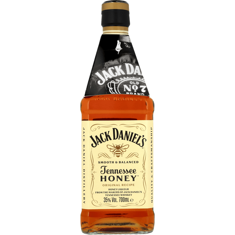 Jack Daniels Honey Tennessee