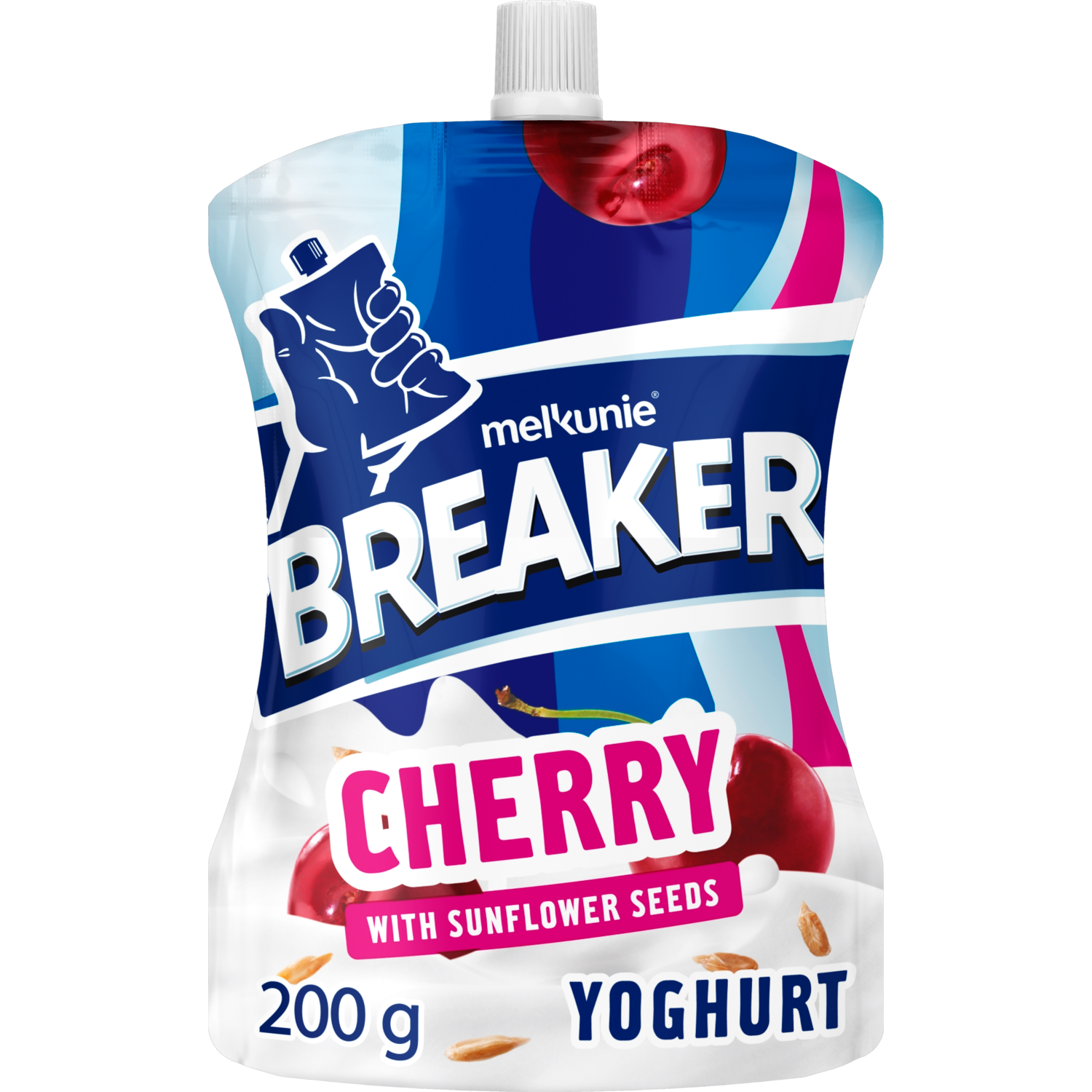 Melkunie Breaker kers