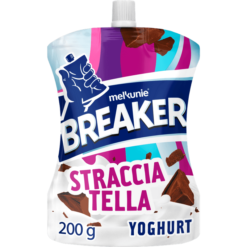 Melkunie Breaker stracciatella