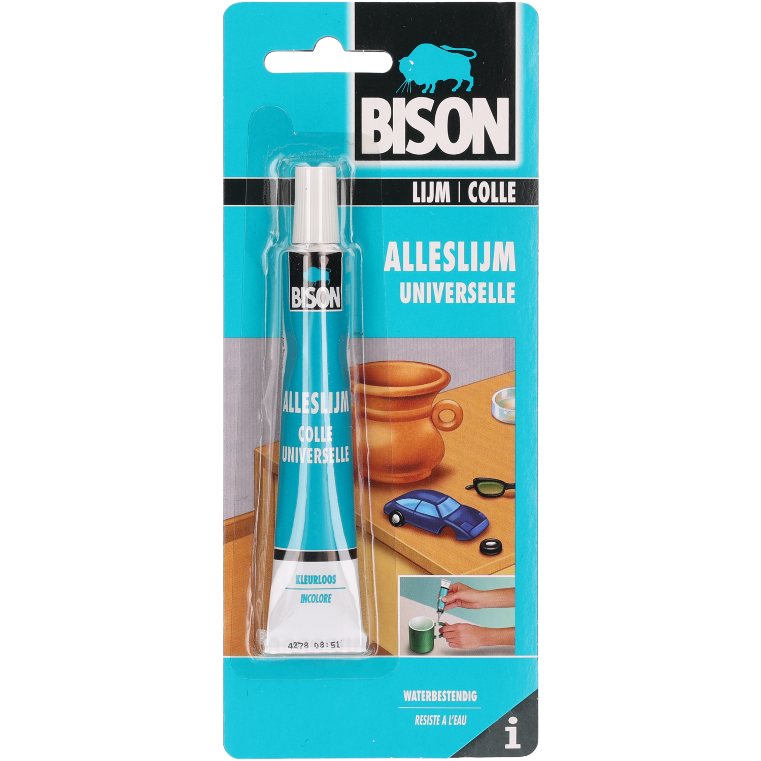 Bison Alleslijm