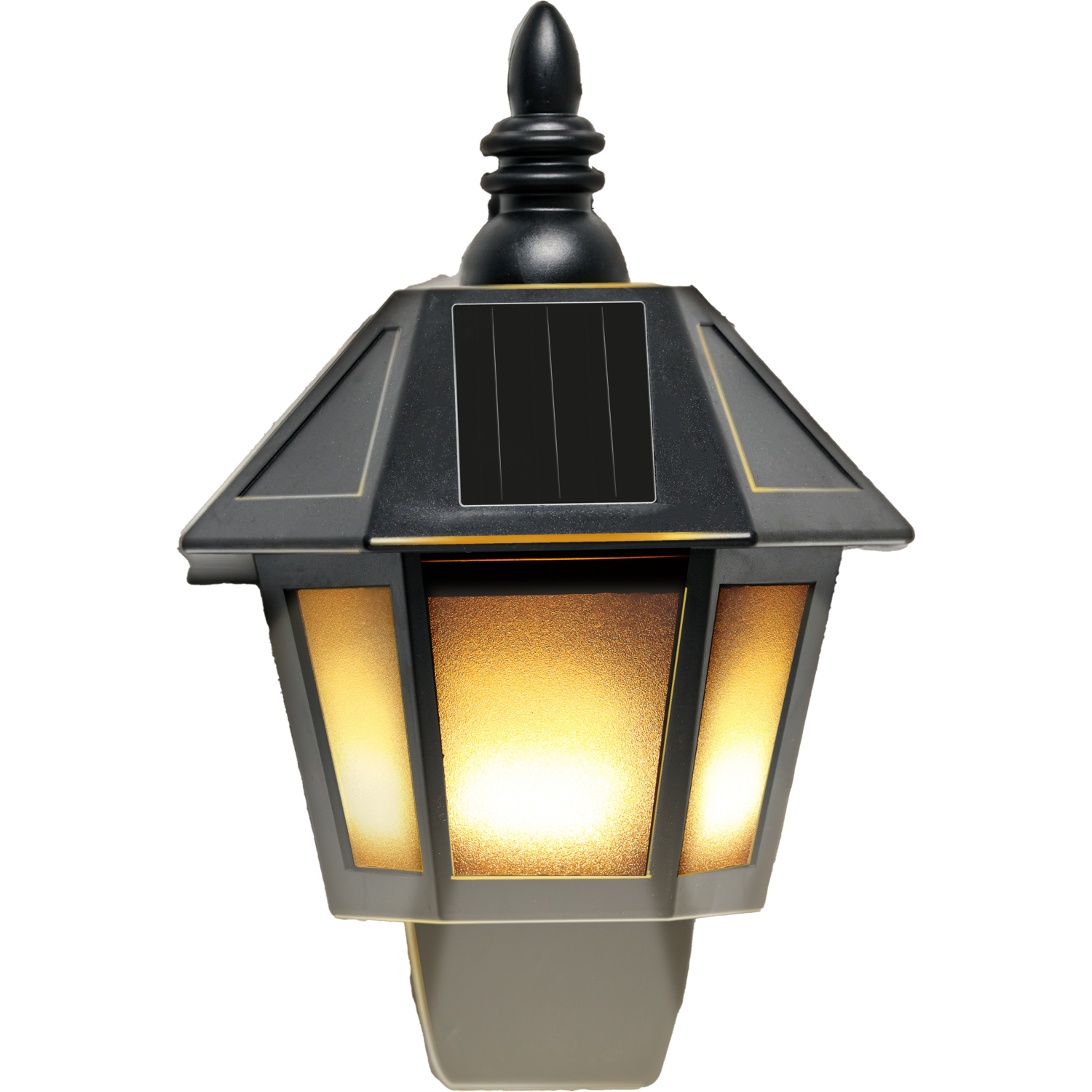 Grundig Solar wandlamp