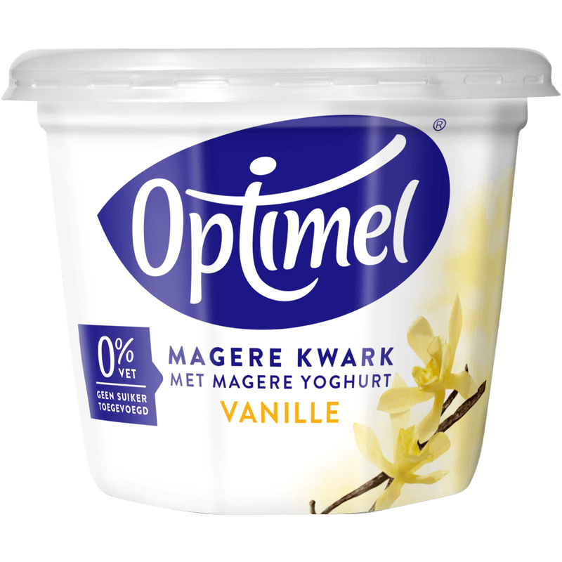 Optimel Kwark Vanille