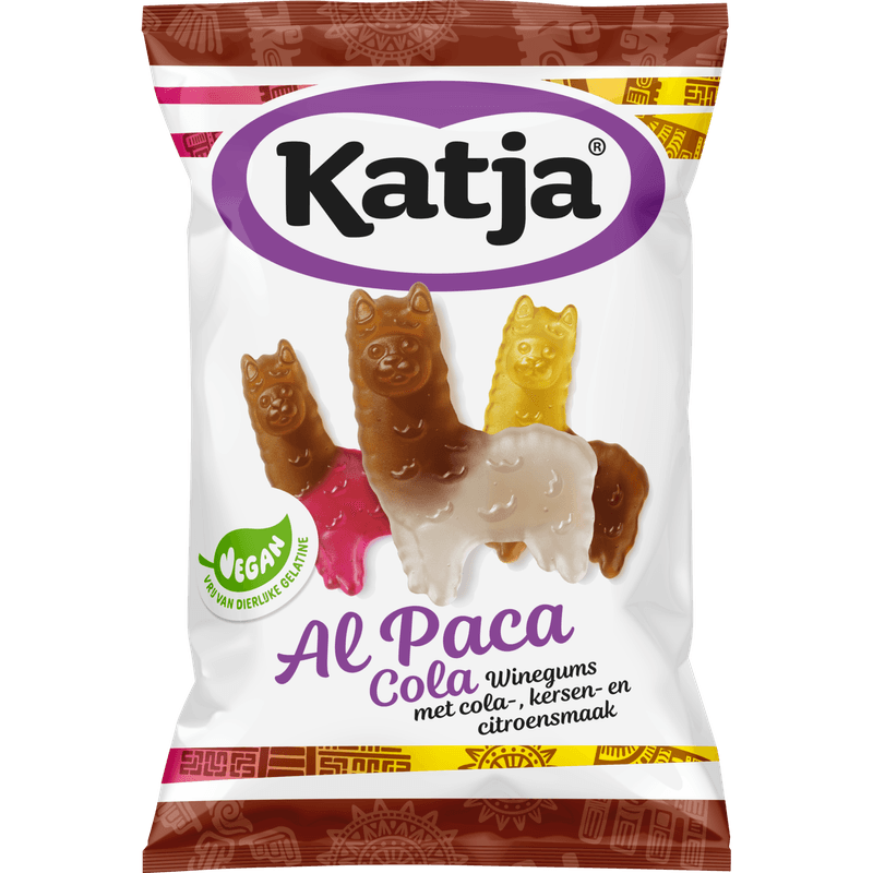 Katja Alpaca's cola