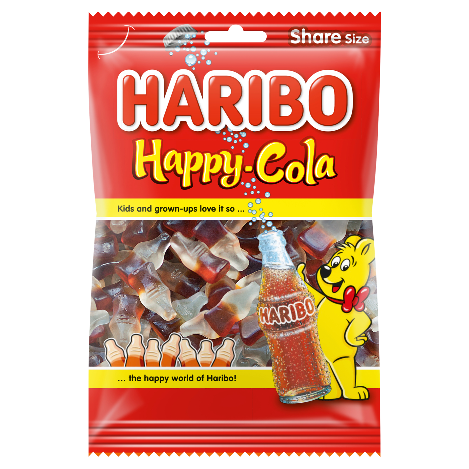 Haribo Happy cola