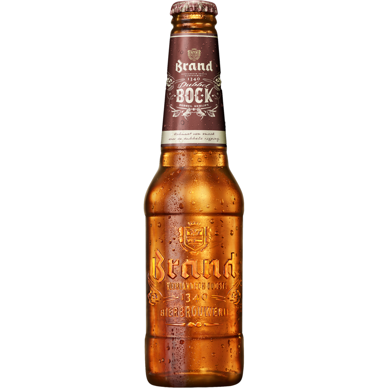 Brand Dubbelbock