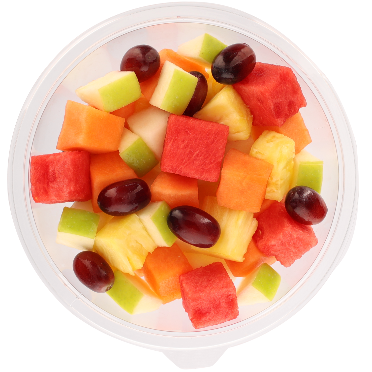 1 de Beste Fruitsalade luxe