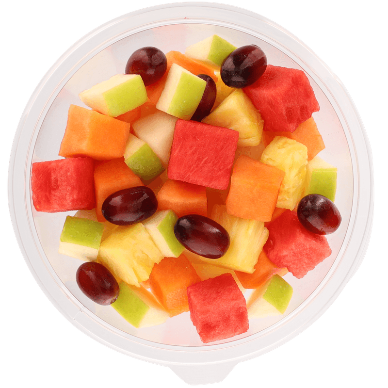 1 De Beste Fruitsalade luxe