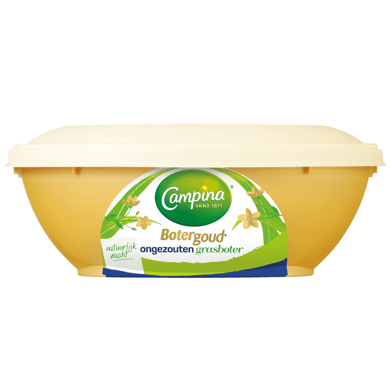 Campina Grasboter ongezouten