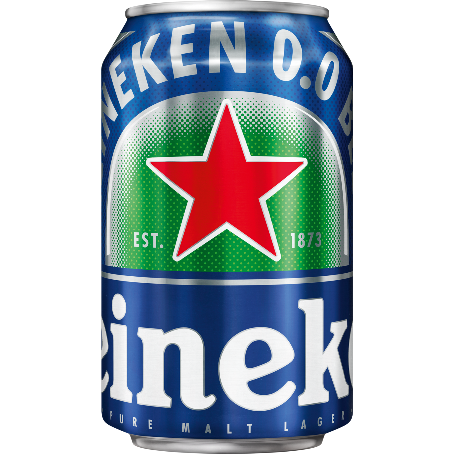 Heineken Pilsener alcoholvrij