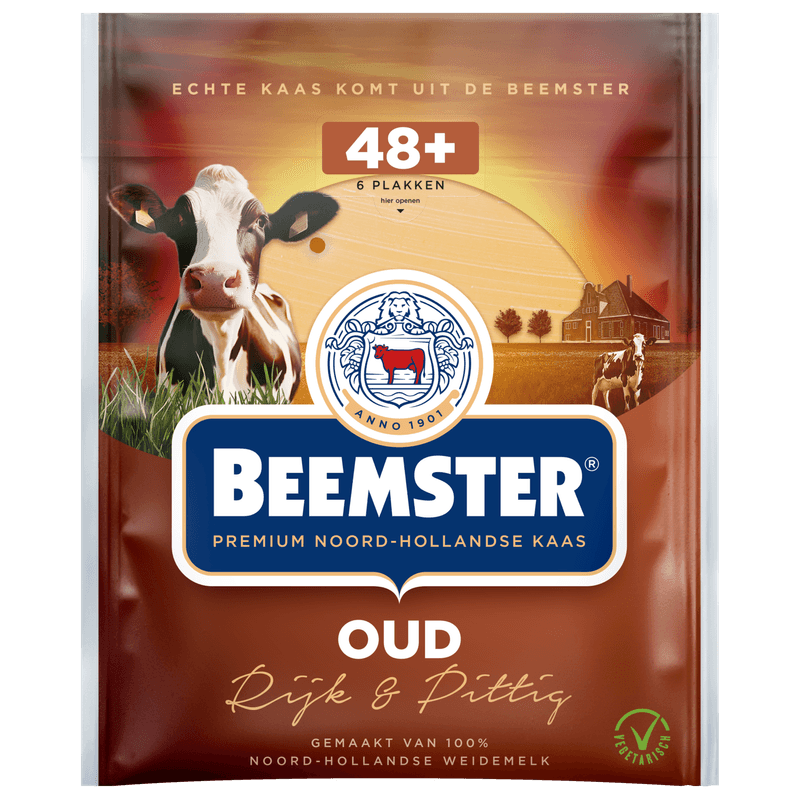 Beemster Oud 48+ plakken