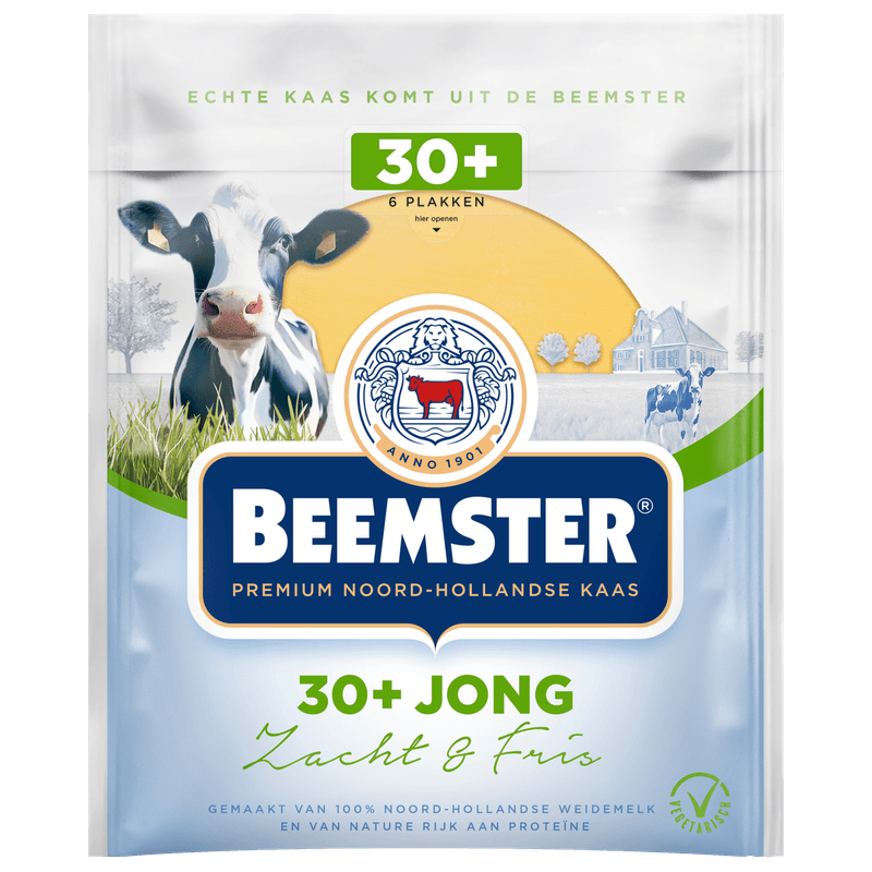 Beemster 30+ Jong Plakken
