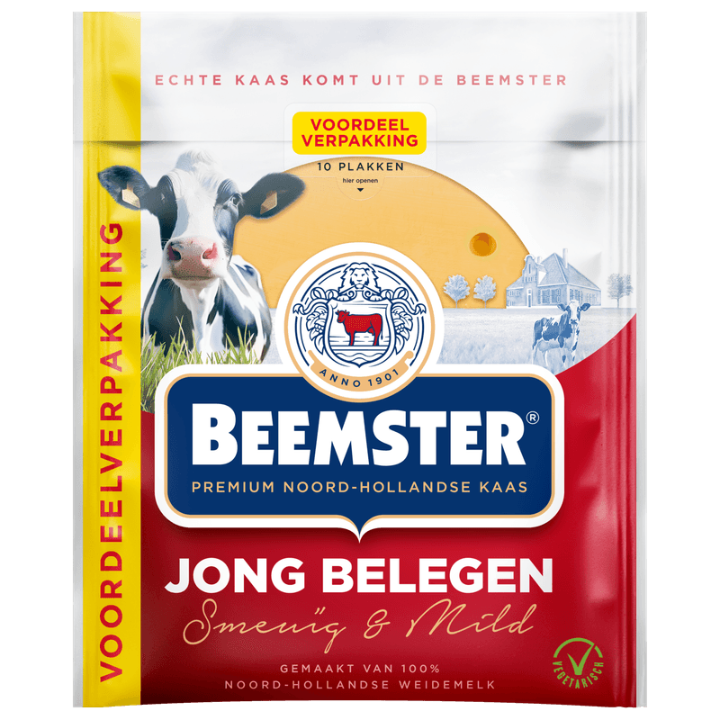 Beemster Jong belegen 48+ plakken voordeel