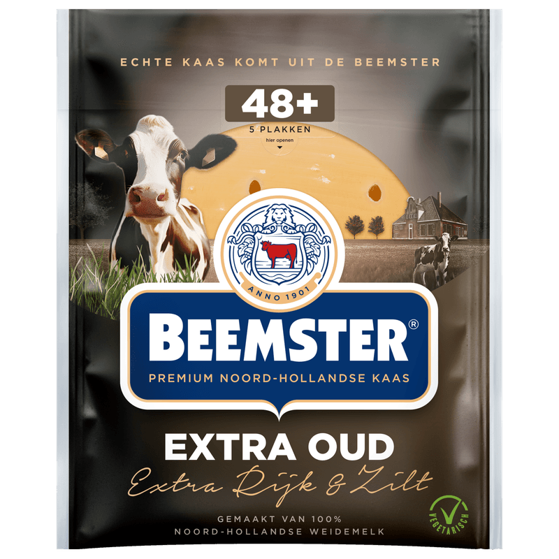 Beemster Extra oud 48+ plakken