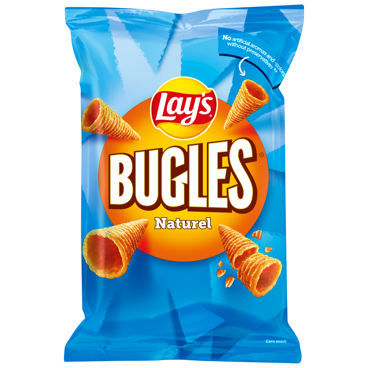 Lay's Bugles naturel