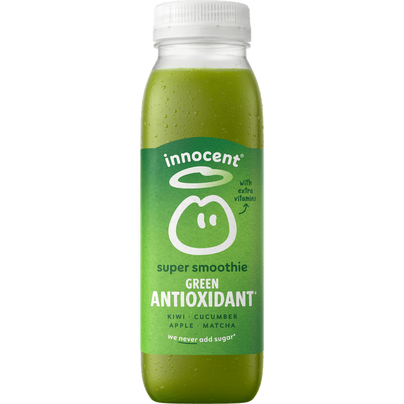 innocent Super smoothie green antioxidant