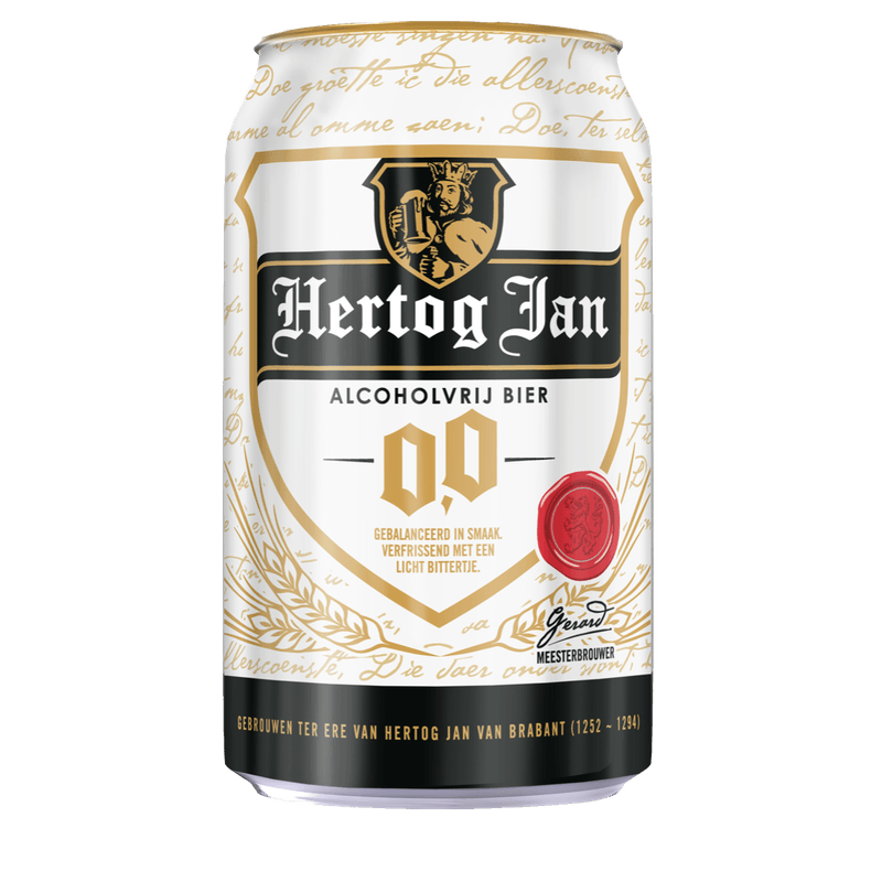 Hertog Jan Pilsener 0.0
