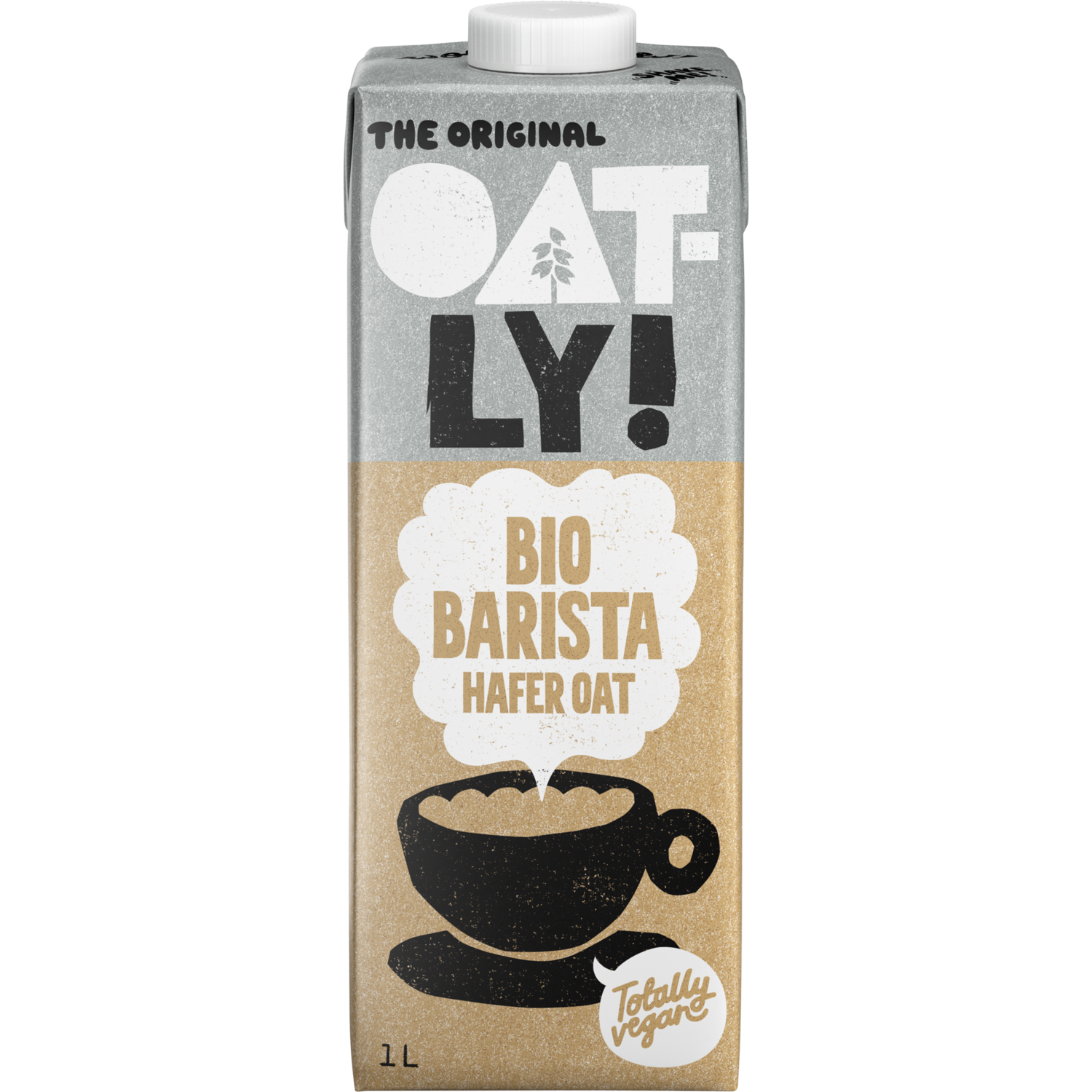 Oatly Haverdrink barista bio