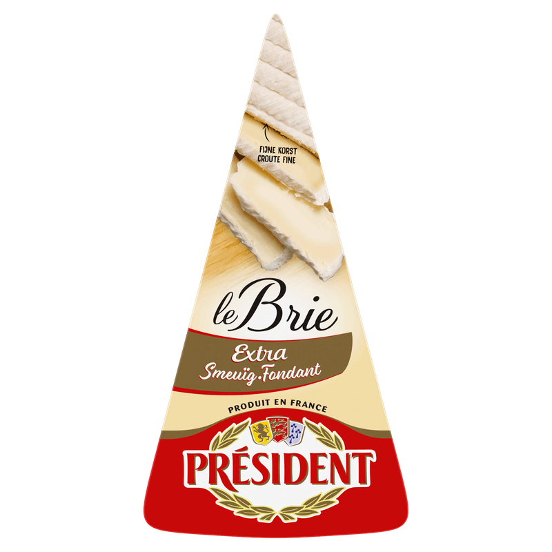 President Brie extra smeuig